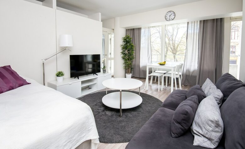 Kotimaailma Apartments Vaasa