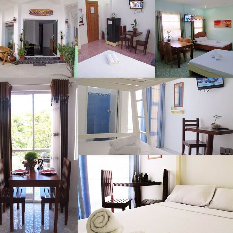 Hotel Cool Stay Inn