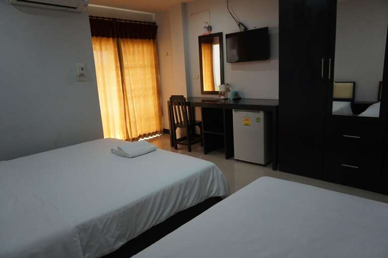 Hotel Mt Place Sakon Nakhon