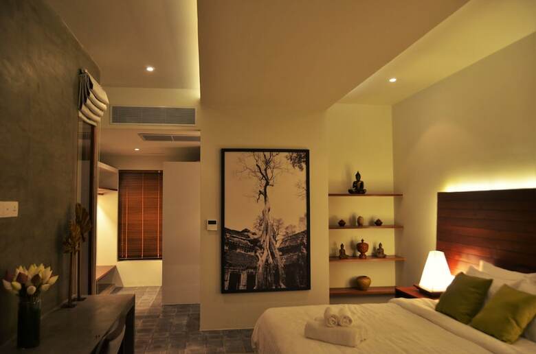 Filia D'angkor Boutique Villa