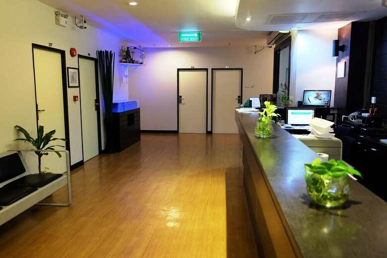 Hotel Vplace Silom