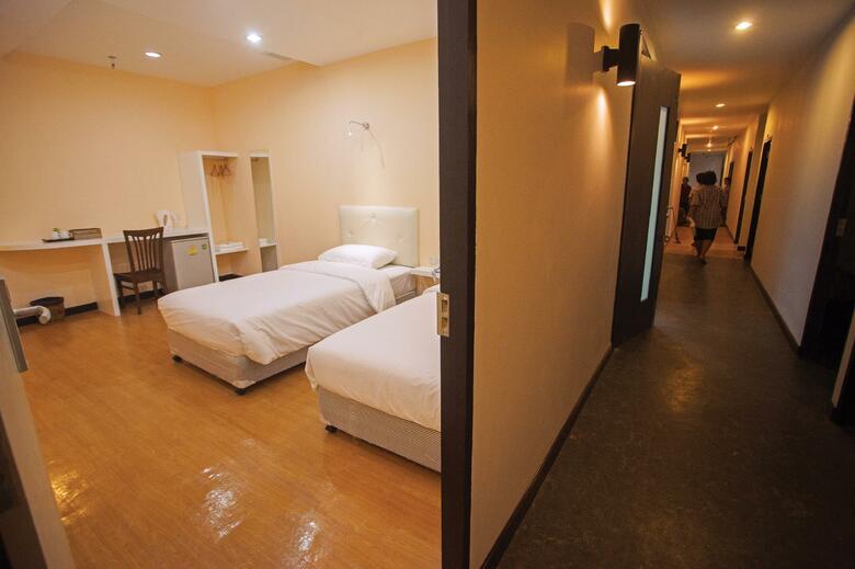 Hotel Vplace Silom