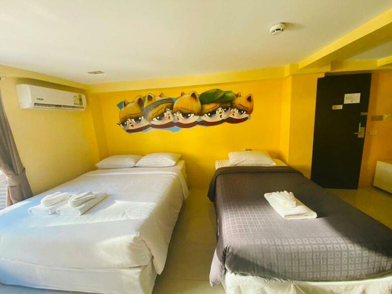 Hotel Au Bon Hostel