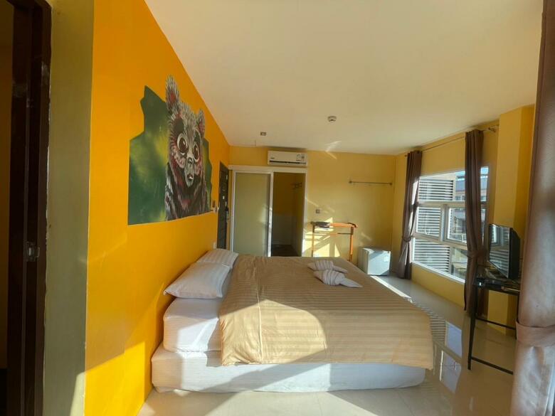 Hotel Au Bon Hostel
