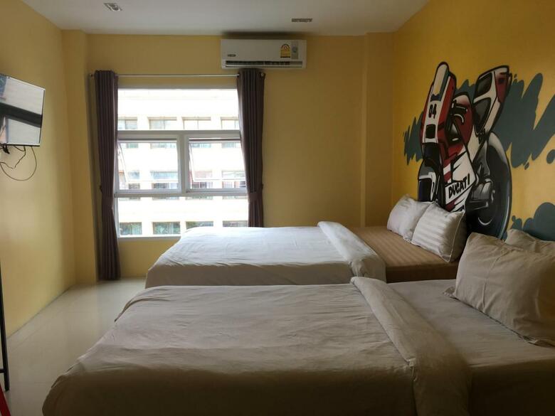 Hotel Au Bon Hostel