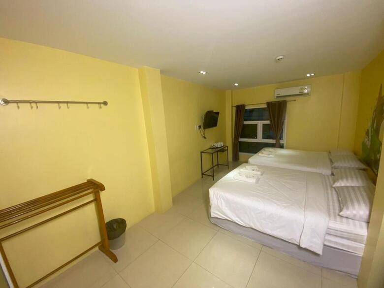 Hotel Au Bon Hostel