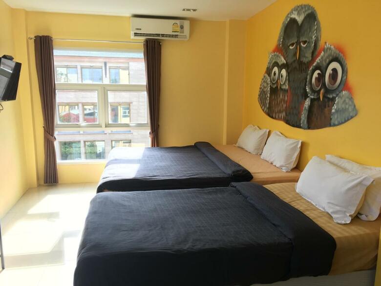 Hotel Au Bon Hostel
