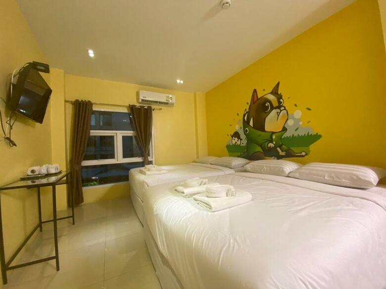 Hotel Au Bon Hostel