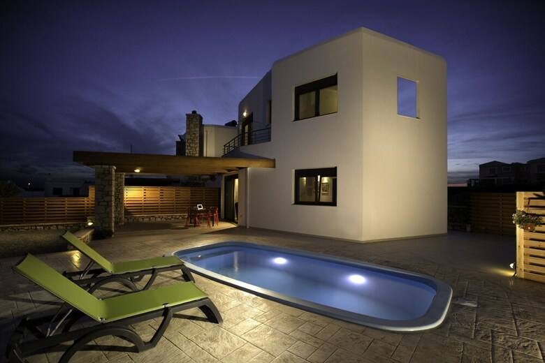 Antonoglou Beach Villas - Lahania