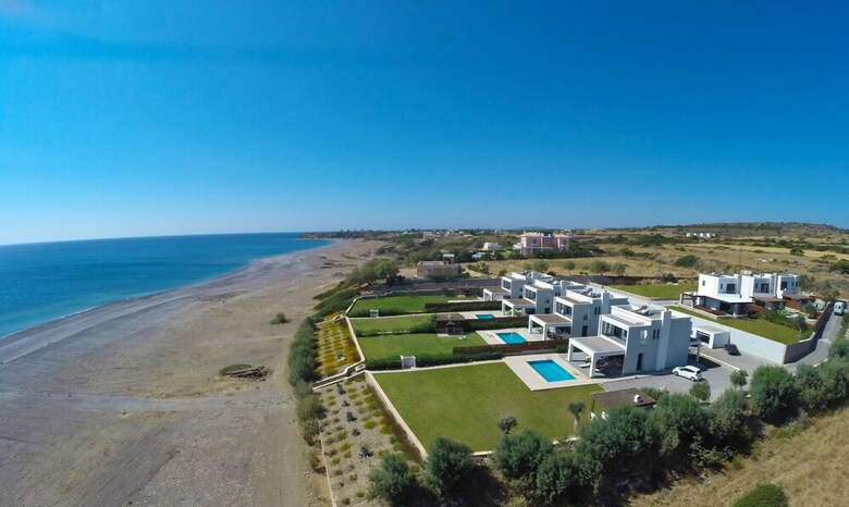 Antonoglou Beach Villas - Lahania
