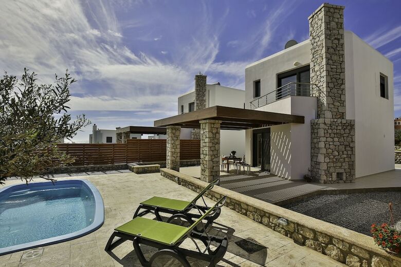 Antonoglou Beach Villas - Lahania