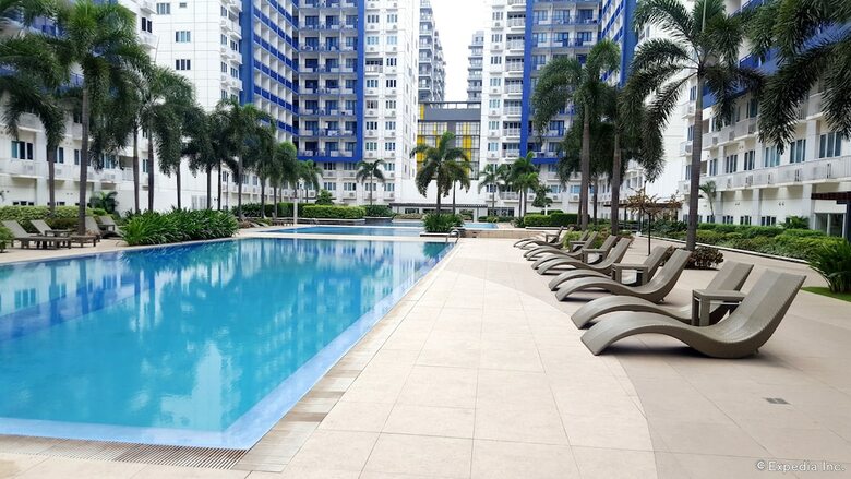 Apartamentos Oceanblue Manila Condotel Sea Residences