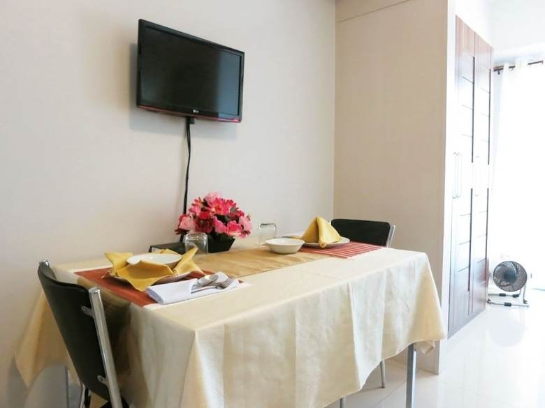 Apartamentos Oceanblue Manila Condotel Sea Residences