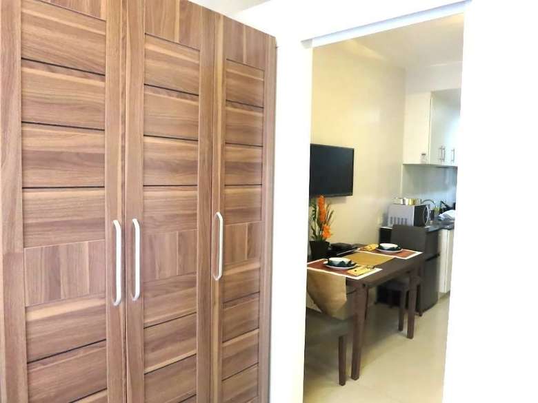 Apartamentos Oceanblue Manila Condotel Sea Residences