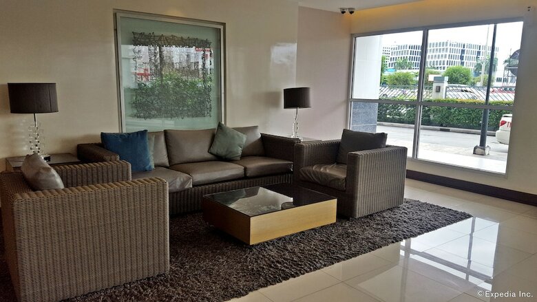 Apartamentos Oceanblue Manila Condotel Sea Residences