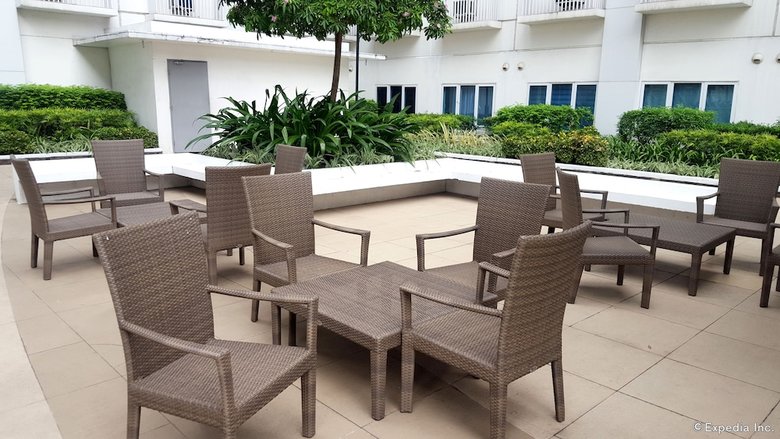 Apartamentos Oceanblue Manila Condotel Sea Residences