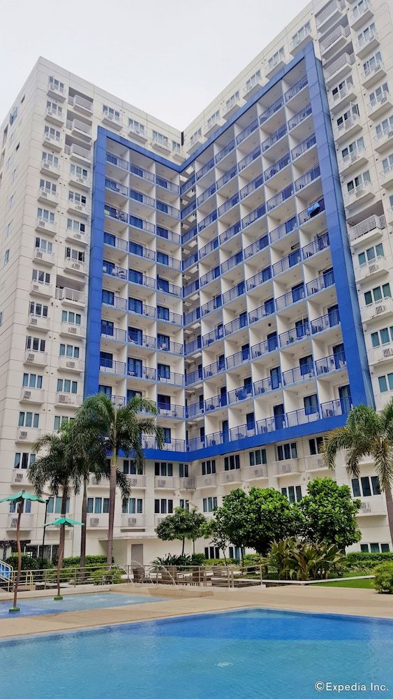 Apartamentos Oceanblue Manila Condotel Sea Residences