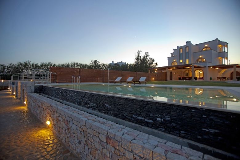 Antonoglou Beach Villas - Kiotari
