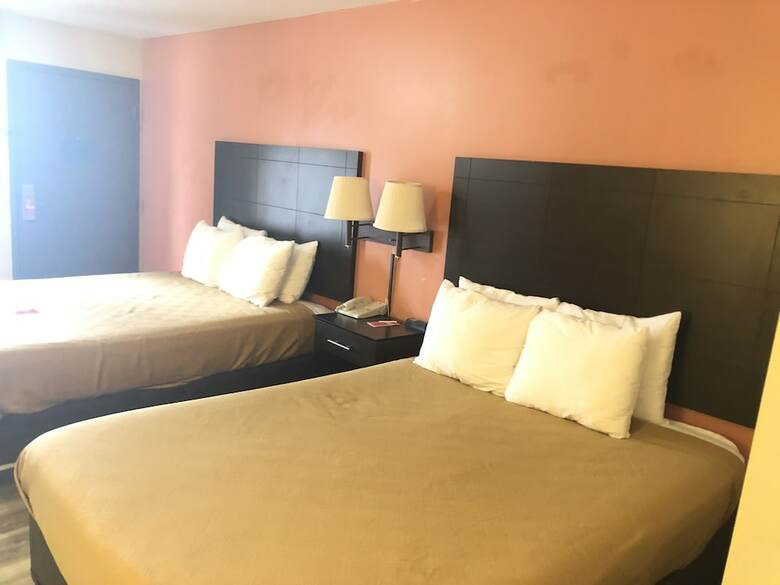 Motel Econo Lodge Urbandale-northwest Des Moines
