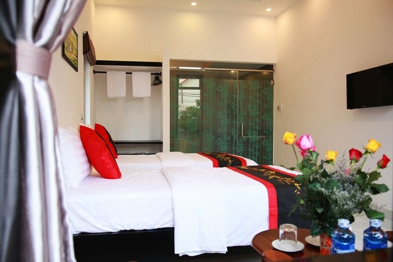 Hostal Sunny Garden Homestay