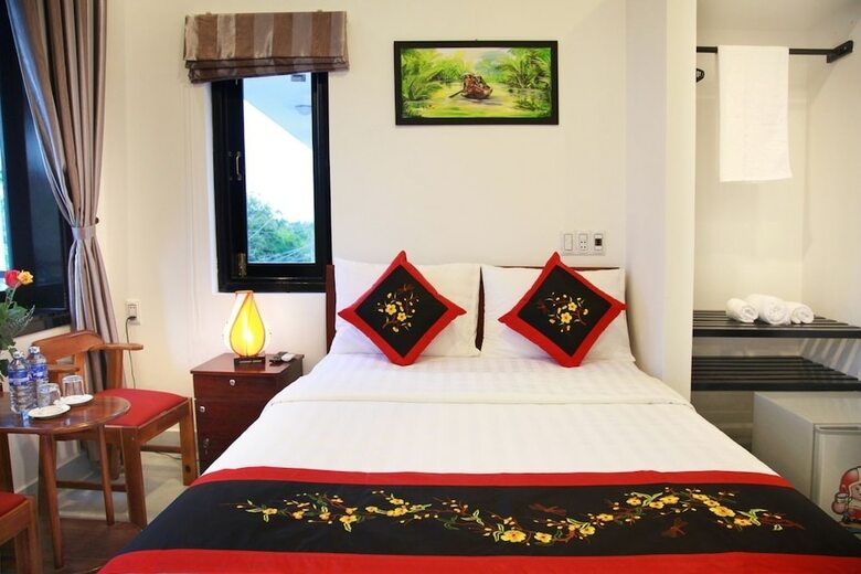 Hostal Sunny Garden Homestay