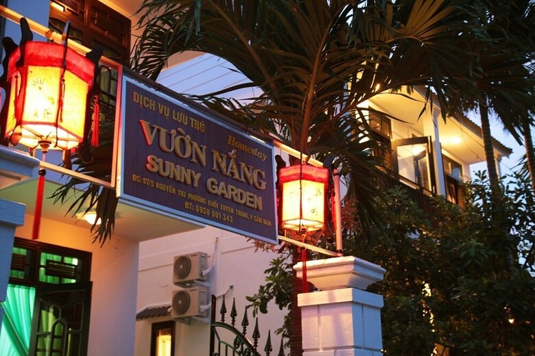 Hostal Sunny Garden Homestay
