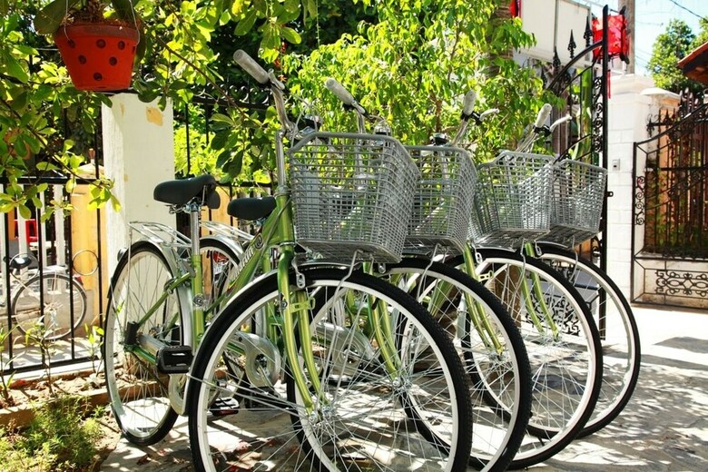 Hostal Sunny Garden Homestay