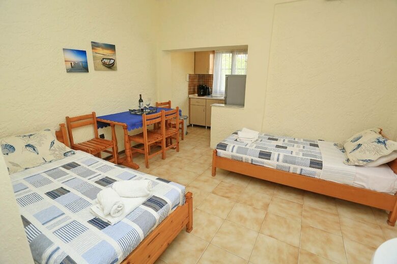 Apartamentos Villa Reppas