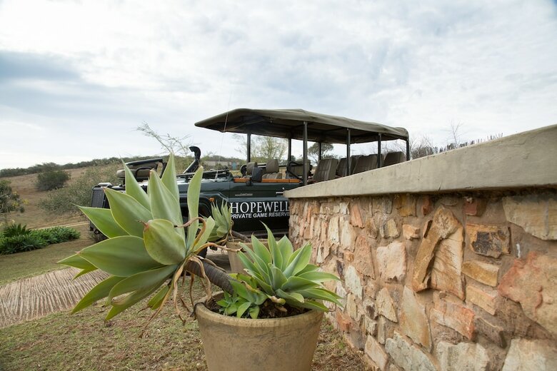 Posada Hopewell Private Game Reserve