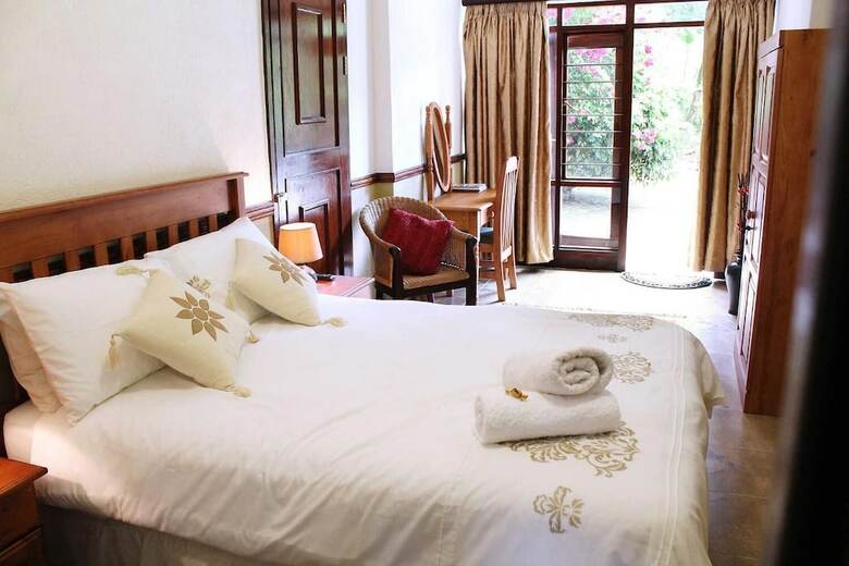 Hotel The Palms Guesthouse