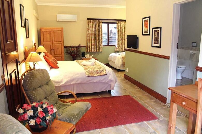 Hotel The Palms Guesthouse