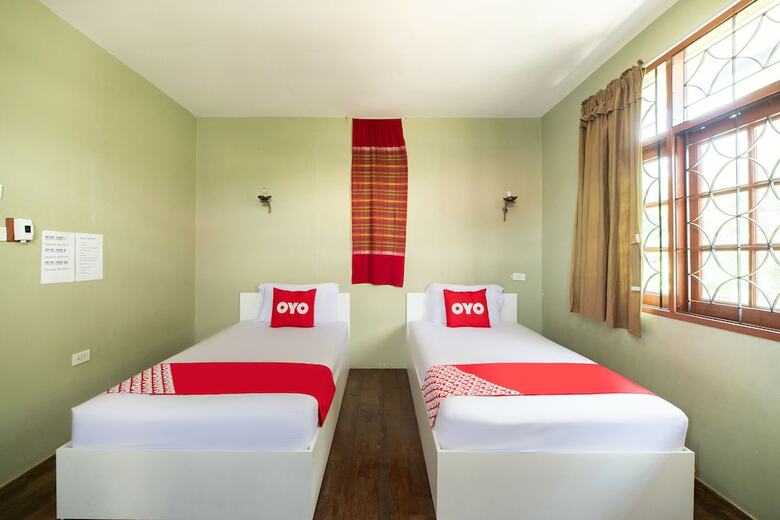 Hotel Oyo 691 Donmuang Boutique House
