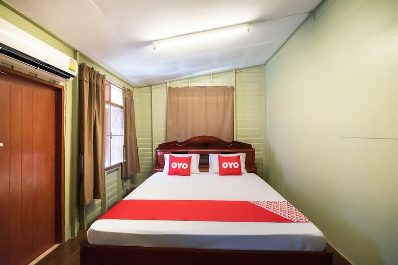 Hotel Oyo 691 Donmuang Boutique House