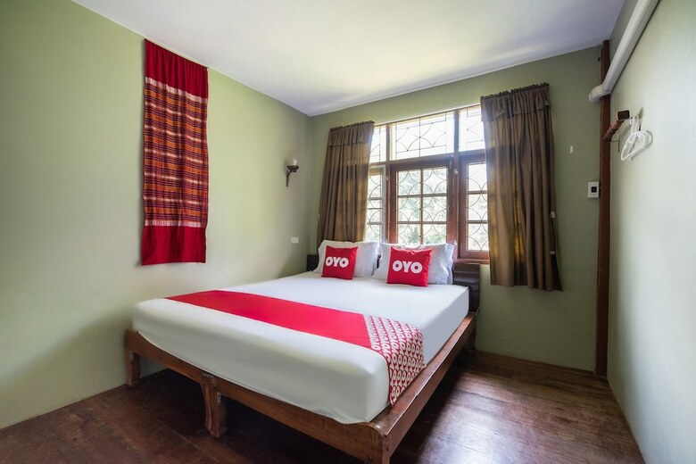 Hotel Oyo 691 Donmuang Boutique House