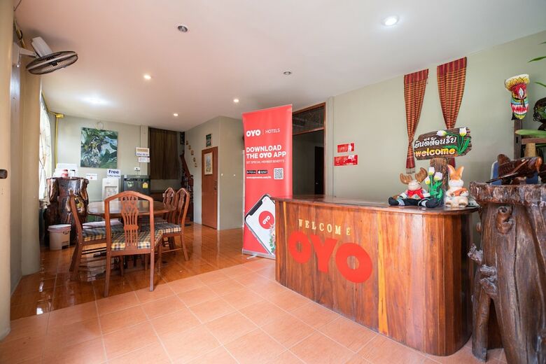 Hotel Oyo 691 Donmuang Boutique House