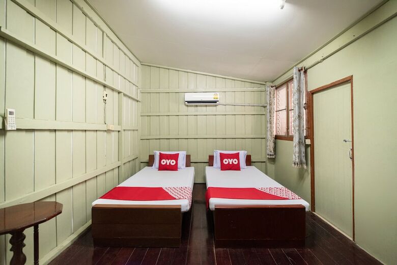 Hotel Oyo 691 Donmuang Boutique House