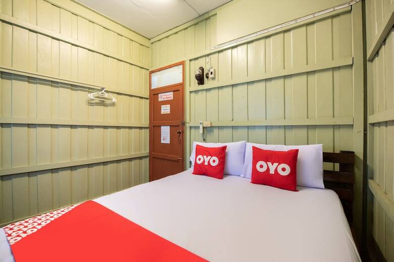 Hotel Oyo 691 Donmuang Boutique House
