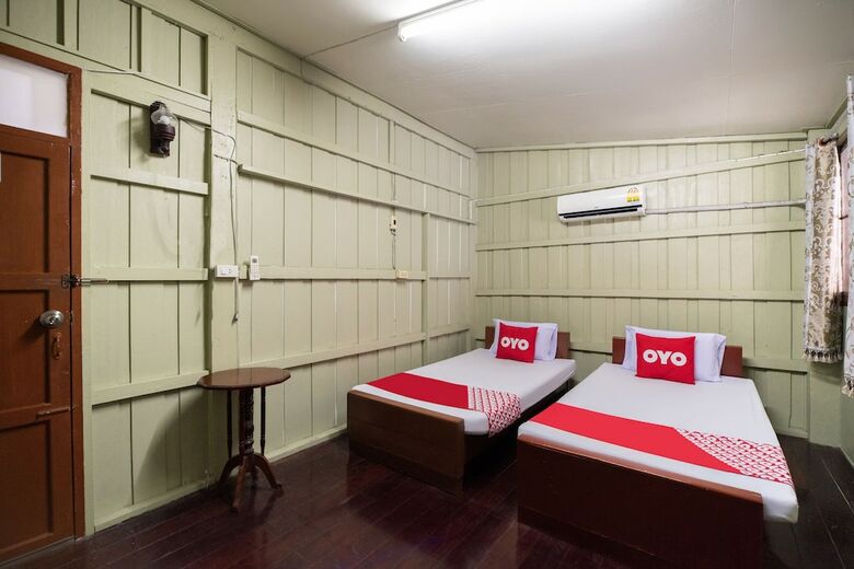 Hotel Oyo 691 Donmuang Boutique House