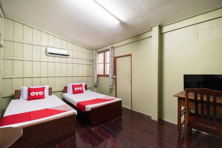Hotel Oyo 691 Donmuang Boutique House