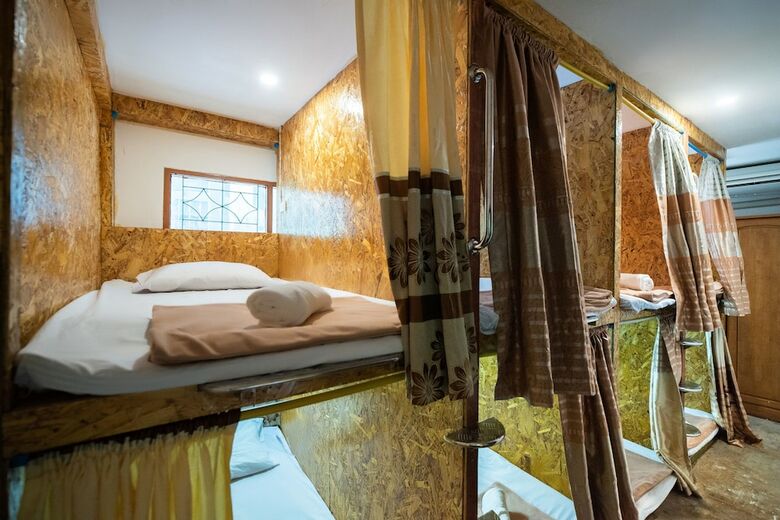 Hotel Oyo 691 Donmuang Boutique House