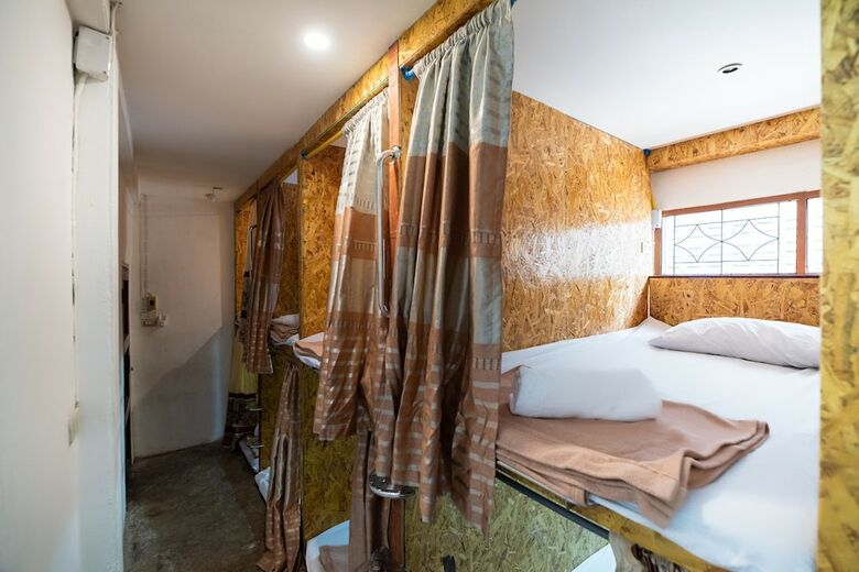 Hotel Oyo 691 Donmuang Boutique House