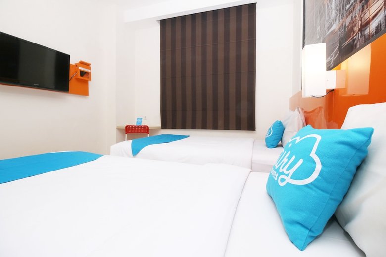 Hotel Airy Pedurungan Soekarno Hatta 31 Semarang