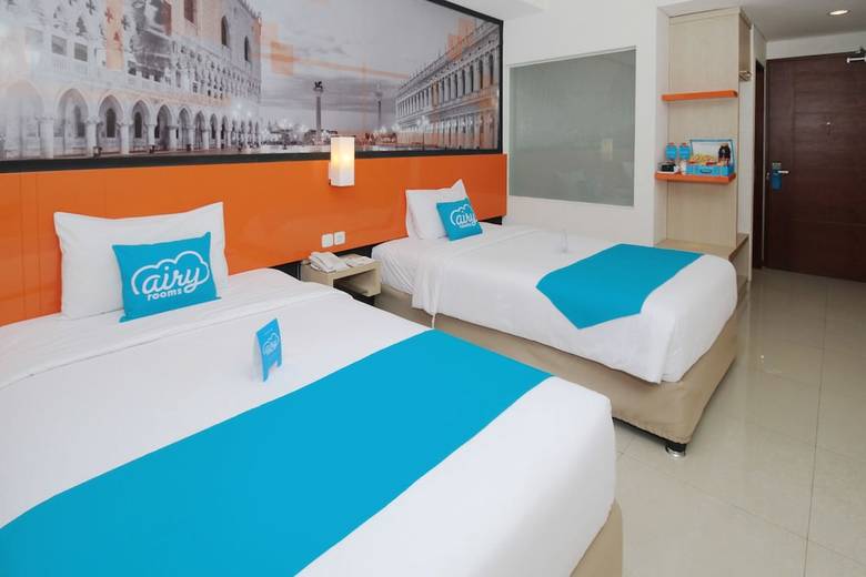 Hotel Airy Pedurungan Soekarno Hatta 31 Semarang