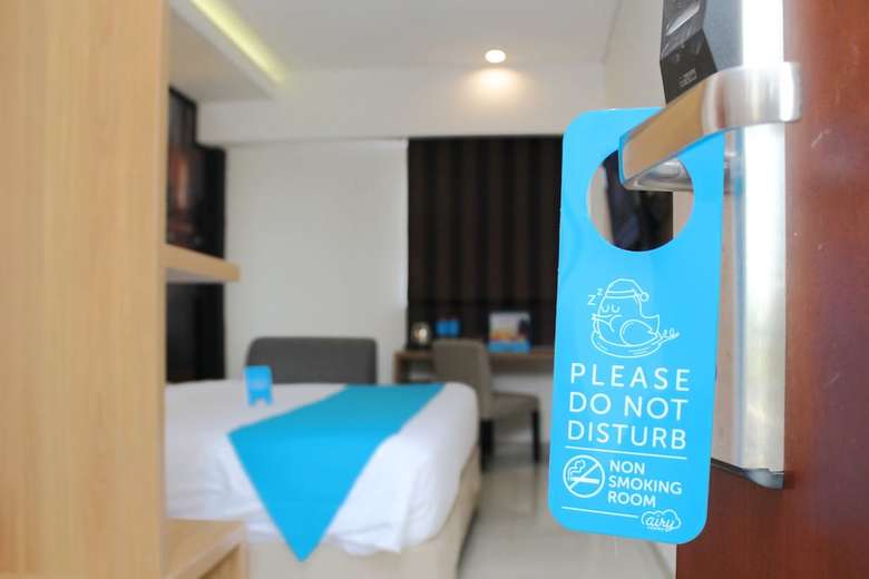 Hotel Airy Pedurungan Soekarno Hatta 31 Semarang