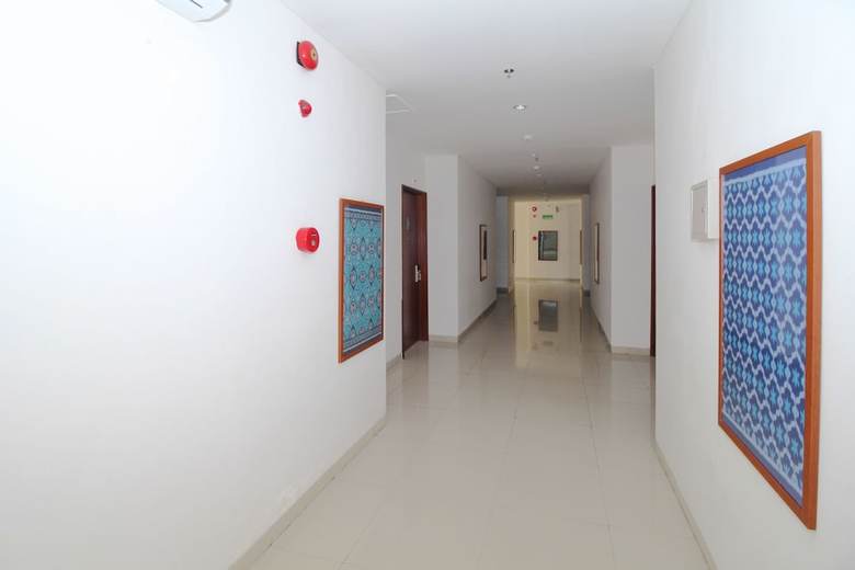 Hotel Airy Pedurungan Soekarno Hatta 31 Semarang