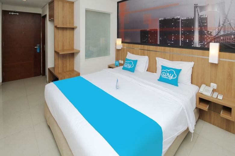 Hotel Airy Pedurungan Soekarno Hatta 31 Semarang