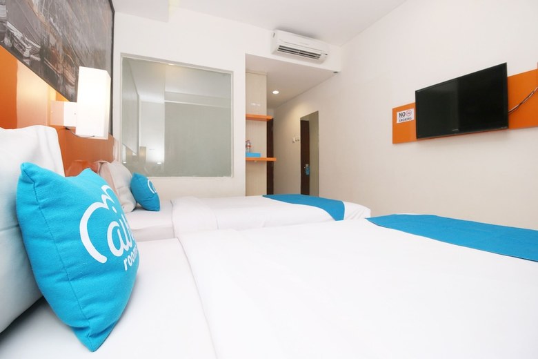 Hotel Airy Pedurungan Soekarno Hatta 31 Semarang