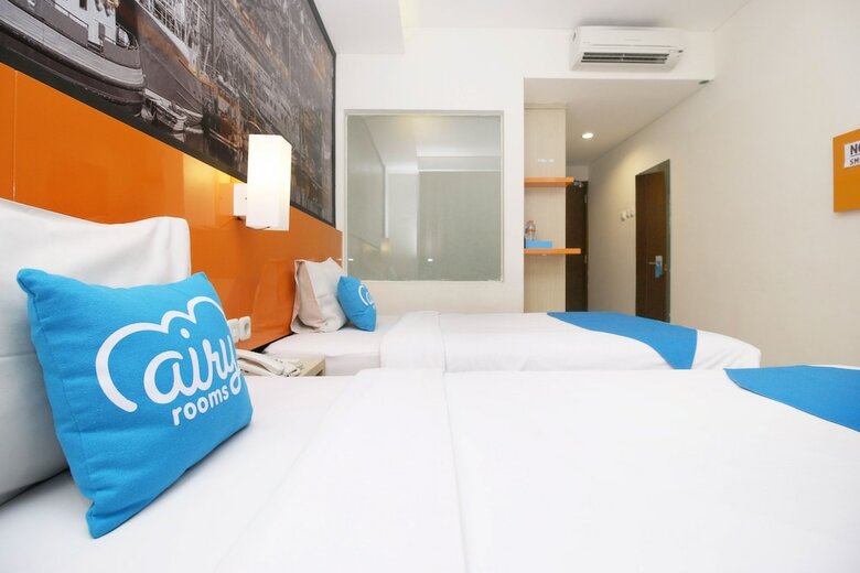 Hotel Airy Pedurungan Soekarno Hatta 31 Semarang