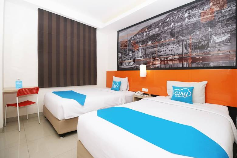 Hotel Airy Pedurungan Soekarno Hatta 31 Semarang