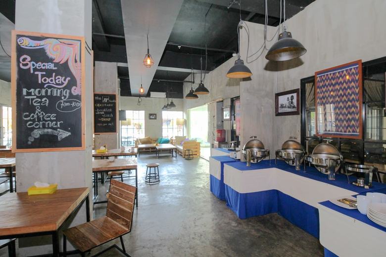 Hotel Airy Pedurungan Soekarno Hatta 31 Semarang